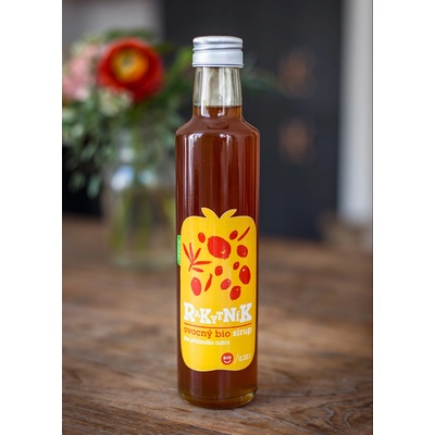 Koldokol Sirup Rakytník Bio 0,33 l