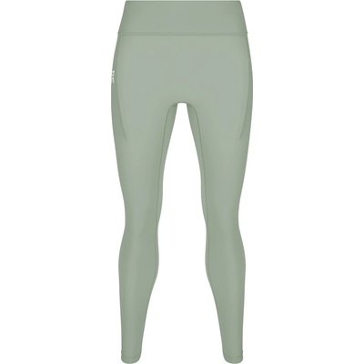 On Дамски клин за бягане On Women's Performance Tights Running tights - Tin - размер XL (127-1198-0315)