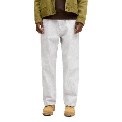 Панталони Jack & jones Alex Mix Worker pants - White (Bright White / Snake)