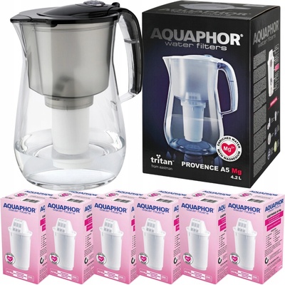 Aquaphor Provence 4,2 l čierna