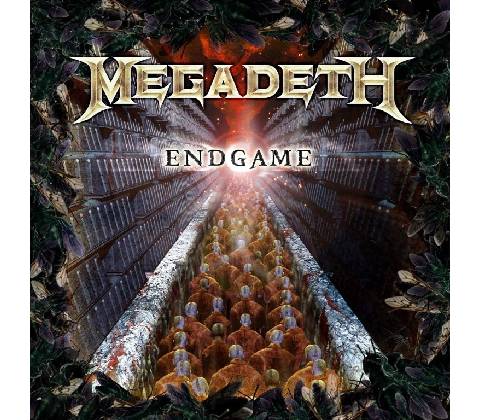 Megadeth - ENDGAME LP