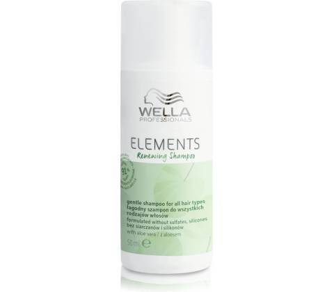 Wella Elements Renewing Shampoo 50 ml