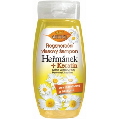 BC Bione regeneračný vlasový šampón Harmanček 260 ml