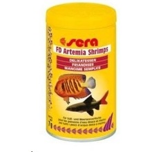 Sera FD Artemia Shrimps 100 ml