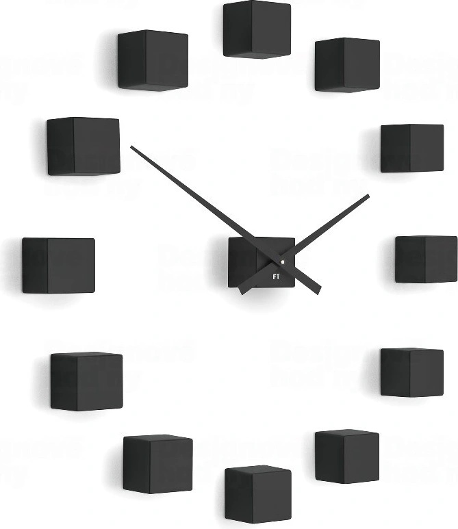 Future Time FT3000BK Cubic black
