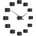 Future Time FT3000BK Cubic black