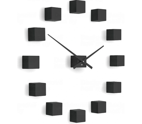 Future Time FT3000BK Cubic black
