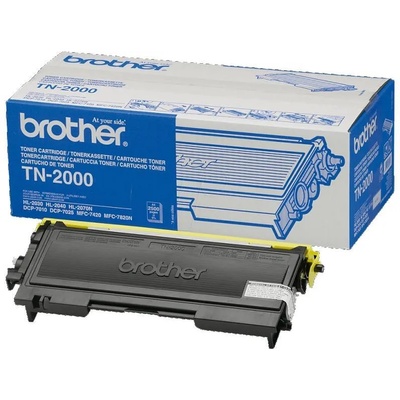 Brother TN-2000