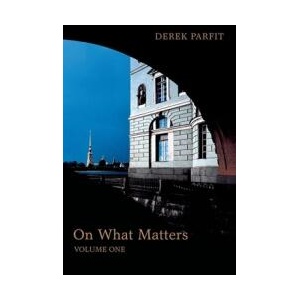On What Matters | Derek Parfit (ISBN: 9780199572809)