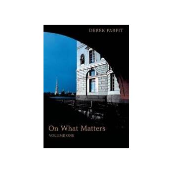 Image 1 of On What Matters | Derek Parfit