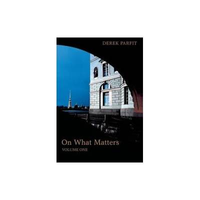 On What Matters | Derek Parfit