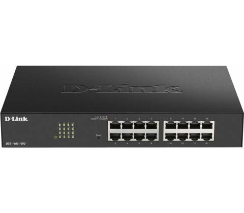 D-Link DGS-1100-24PV2/E