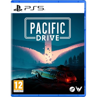 Kepler Interactive Pacific Drive (PS5)