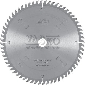 PILANA Pílový kotúč SK 180x2,5x20 z36 5381-16 WZ