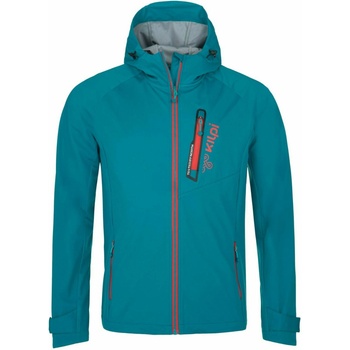 Kilpi Мъжко softshell яке Kilpi BELTRA-M Тюркоазено Kilpi | Sin | МЪЖЕ | S