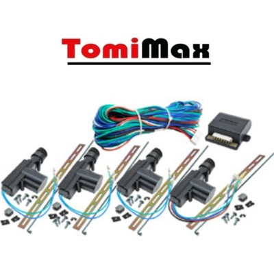 AMiO Centrálne zamykanie 1M3 (1xMaster,3xSlave) 01685