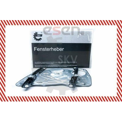 Mechanizmus zdvíhania okna ESEN SKV 01SKV535