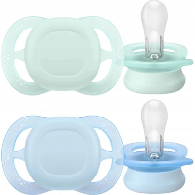 Philips Avent cumlík Ultrastart neutral chlapec 2 ks 9028042