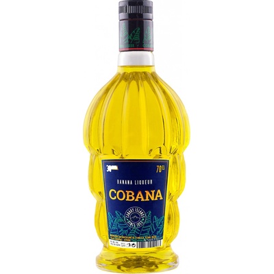 Cobana 30% 0,7 l (holá láhev)