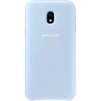 Samsung Dual Layer - Galaxy J3 (2017) case blue (EF-PJ330CL)