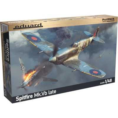 Eduard Spitfire Mk Vb late 1:48