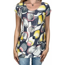 Dámske blúzky Karolina žltá