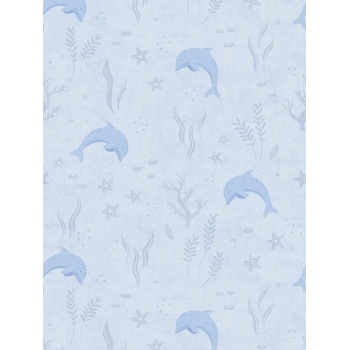 A. S. Création Детски влизелинов тапет за стена lilly & luis 77132-1