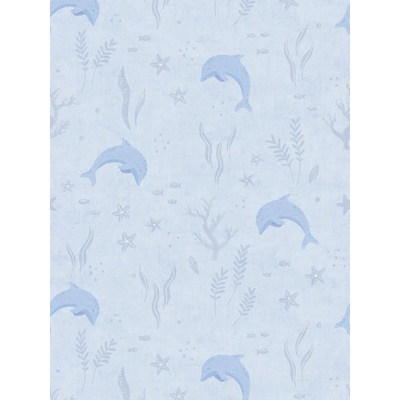 A. S. Création Детски влизелинов тапет за стена lilly & luis 77132-1