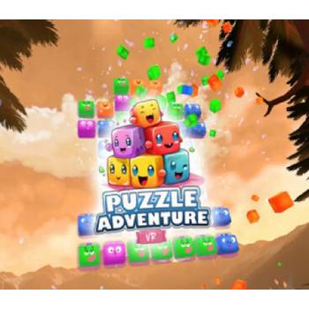 Puzzle Adventure VR