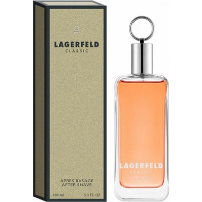 KARL LAGERFELD Lagerfeld Classic After Shave за мъже 100ml