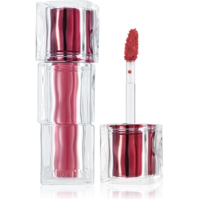 Tirtir Waterism Glow Tint dlhotrvajúci lesk na pery malé balenie 17 Aliven Red Holic Collection 1,8 g
