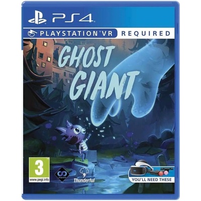 Ghost Giant