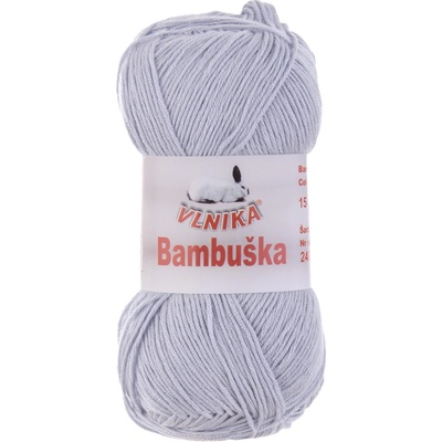 VLNIKA Příze Bambuška Varianta: 15
