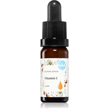 Image 1 of Kvitok Vitamin C антиоксидантен серум за зряла кожа 10ml