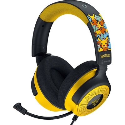 Razer Pokémon Kanto Starters Ed. KRAKEN V4 X