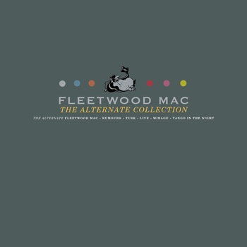 Fleetwood Mac - Alternate Collection (Limited Edition) (Clear Coloured) (8 LP) (0603497842193)