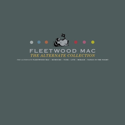 Fleetwood Mac - Alternate Collection (Limited Edition) (Clear Coloured) (8 LP) (0603497842193)