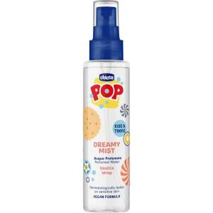 Chicco Вода парфюмована телесна Pop Vanilla wrap 150 ml (01237.80)
