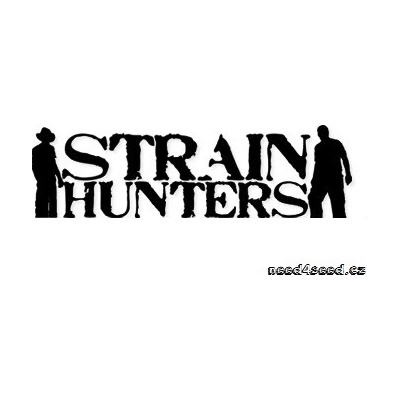Strain Hunters Seeds Big Tooth semena neobsahují THC 10 ks