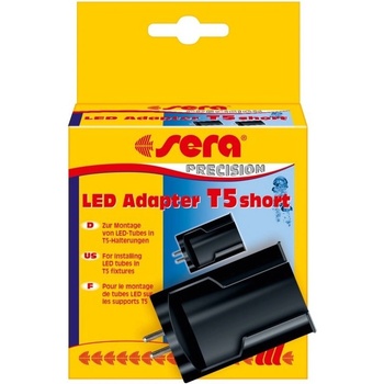 Sera LED adaptér T5 krátky