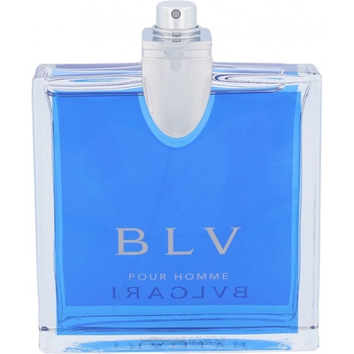 Bvlgari BLV toaletná voda pánska 100 ml tester