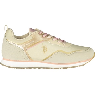 U.S. Polo Assn. dámska športová obuv béžová
