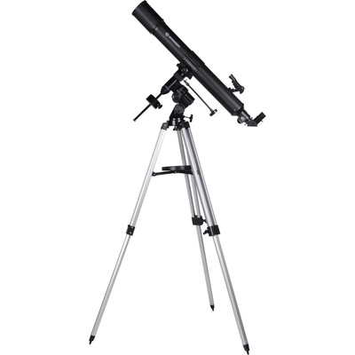 Bresser Quasar 80/900 EQ Telescope, with smartphone adapter (71118)