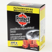 Babolna Bio PROTECT extrudovaná kocka na myši a potkany 300 g