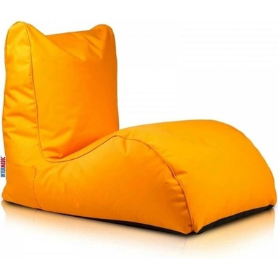 TiaHome sedací vak outdoor XXL zelená tmavá