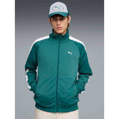 PUMA Спортно горнище ESS T7 Poly Track Jacket