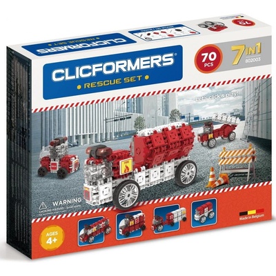 Clicformers Záchranári