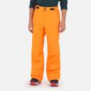Rossignol dětské lyžařské kalhoty Ski orange