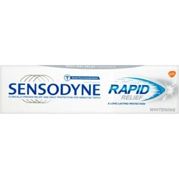 Image 1 of Sensodyne Rapid Relief паста за зъби 75 мл
