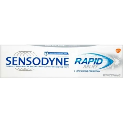 Sensodyne Rapid Relief паста за зъби 75 мл